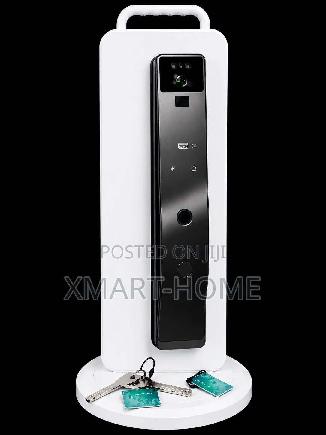 Smart Door Lock F7 ( Grey)