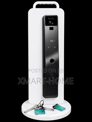 Smart Door Lock F7 ( Grey)