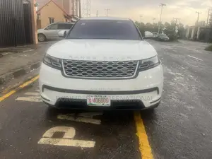 Land Rover Range Rover Velar P380 SE R-Dynamic 4x4 2019 White