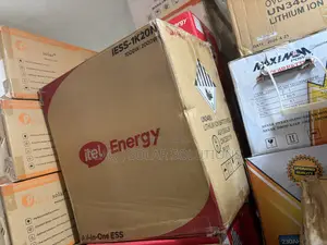 Itel All in One 2kWh & 1kVa Inverter