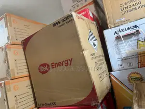 Itel All in One 2kWh & 1kVa Inverter