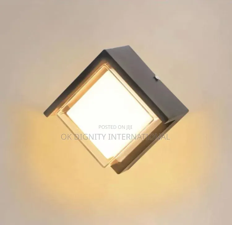 Decorative Wall Lamp