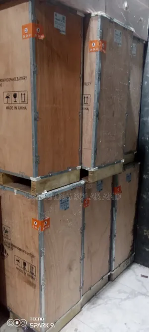 Felicity Lithium Battery
