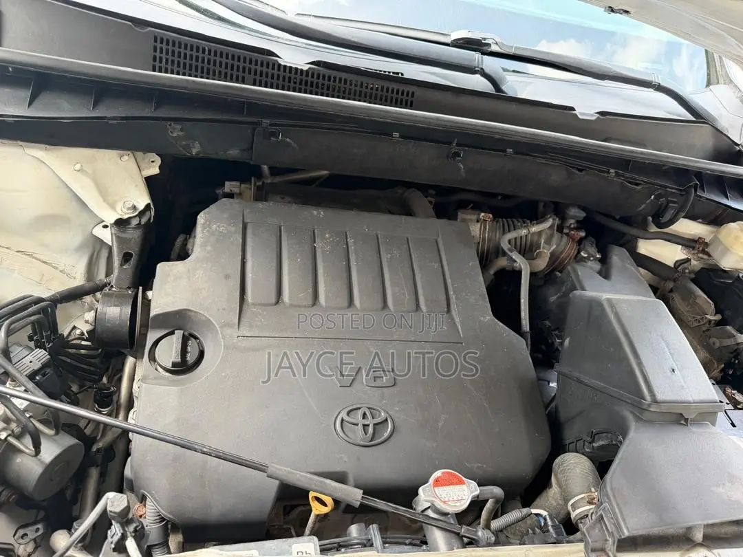Toyota Highlander 2016 White
