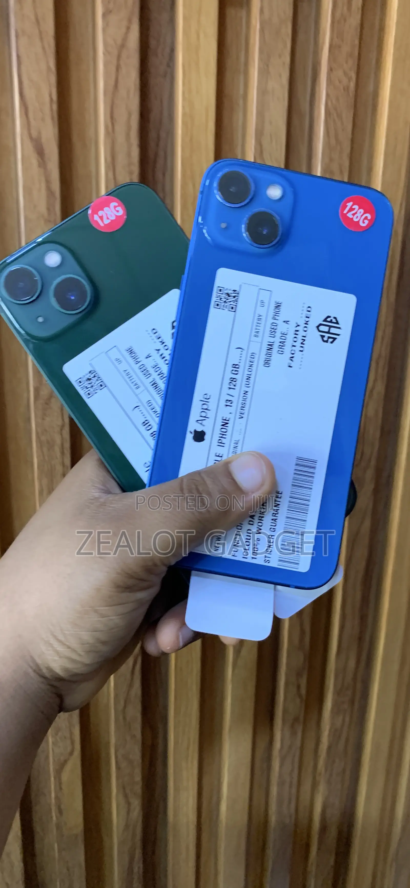 Apple iPhone 13 128 GB Pink