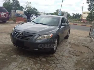 Toyota Camry 2008 Teal