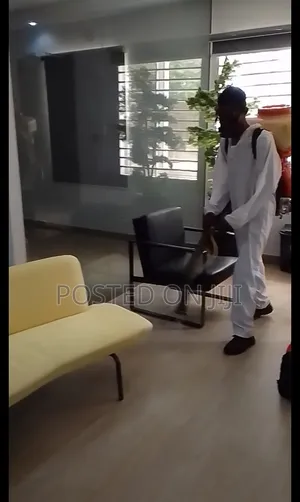 General Cleaning Services Abuja