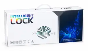 Smart Door Lock F7 ( Grey)