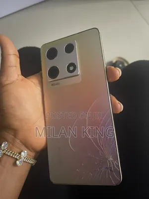 Infinix Note 30 Pro 256 GB Gold