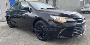 Toyota Camry 2015 Black