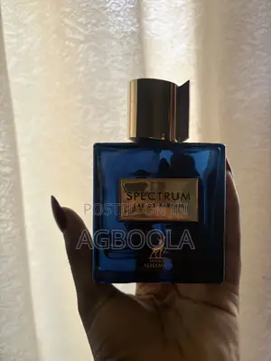 Maison Alhambra Spectrum Unisex Eau De Parfum