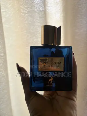 Maison Alhambra Spectrum Unisex Eau De Parfum