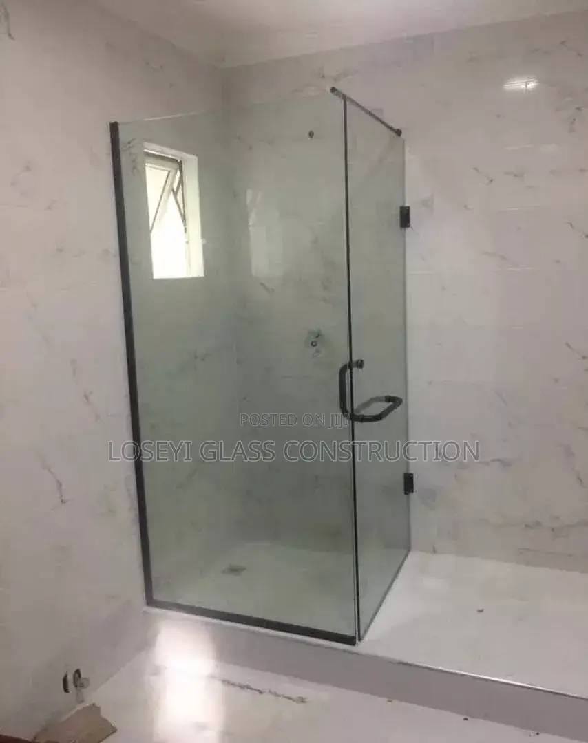 Glass Construction