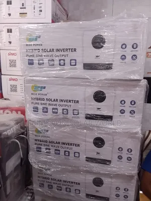 BLUE POWER Solar Hybrid Inverter 4.2kva 24v