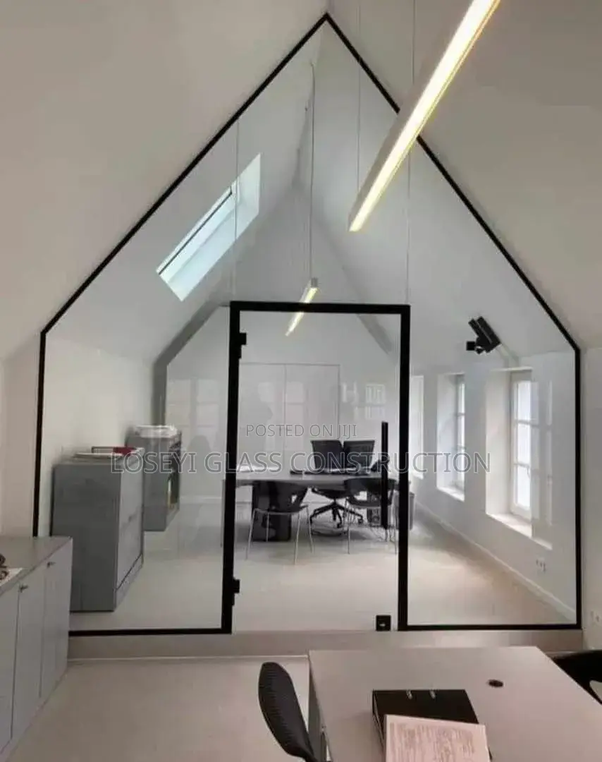 Glass Construction