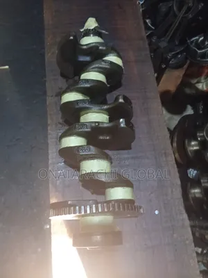 Standard Crankshaft for Kia Cerato 1.4