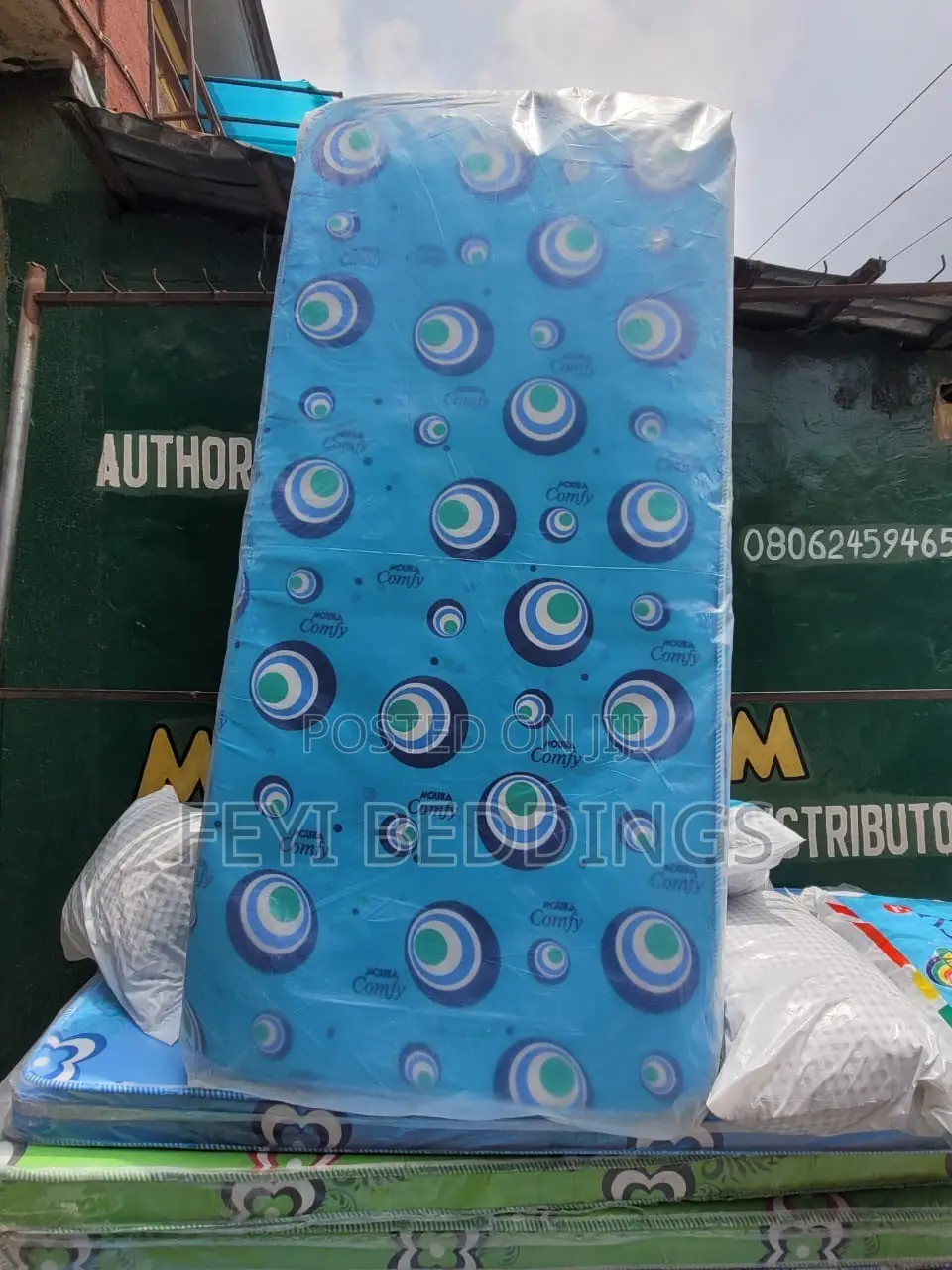 Mouka Student Bed 2x4