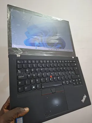 Laptop Lenovo ThinkPad T480 8GB Intel Core i5 SSD 256GB