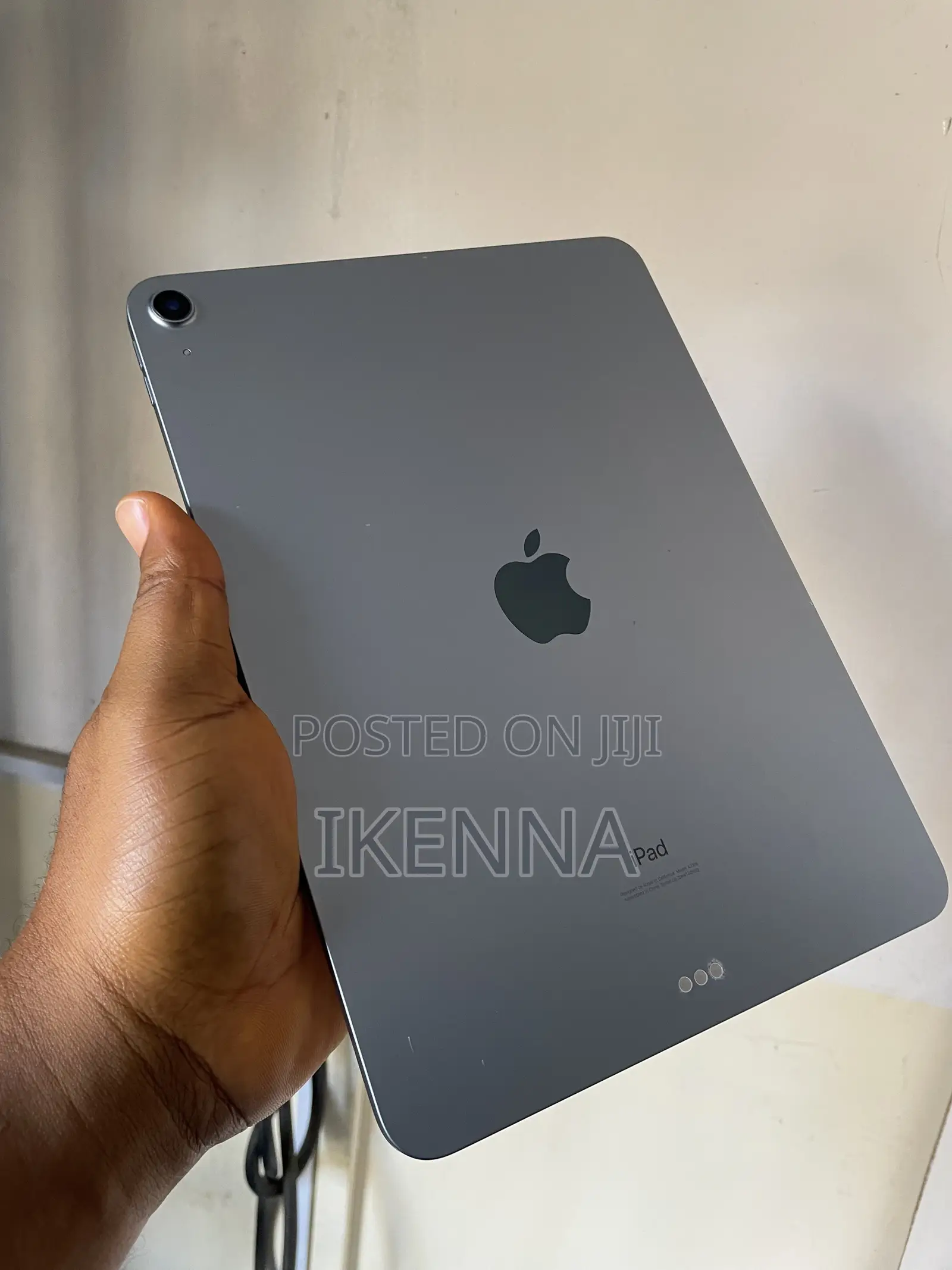 Apple iPad Air (2020) 64 GB Gray