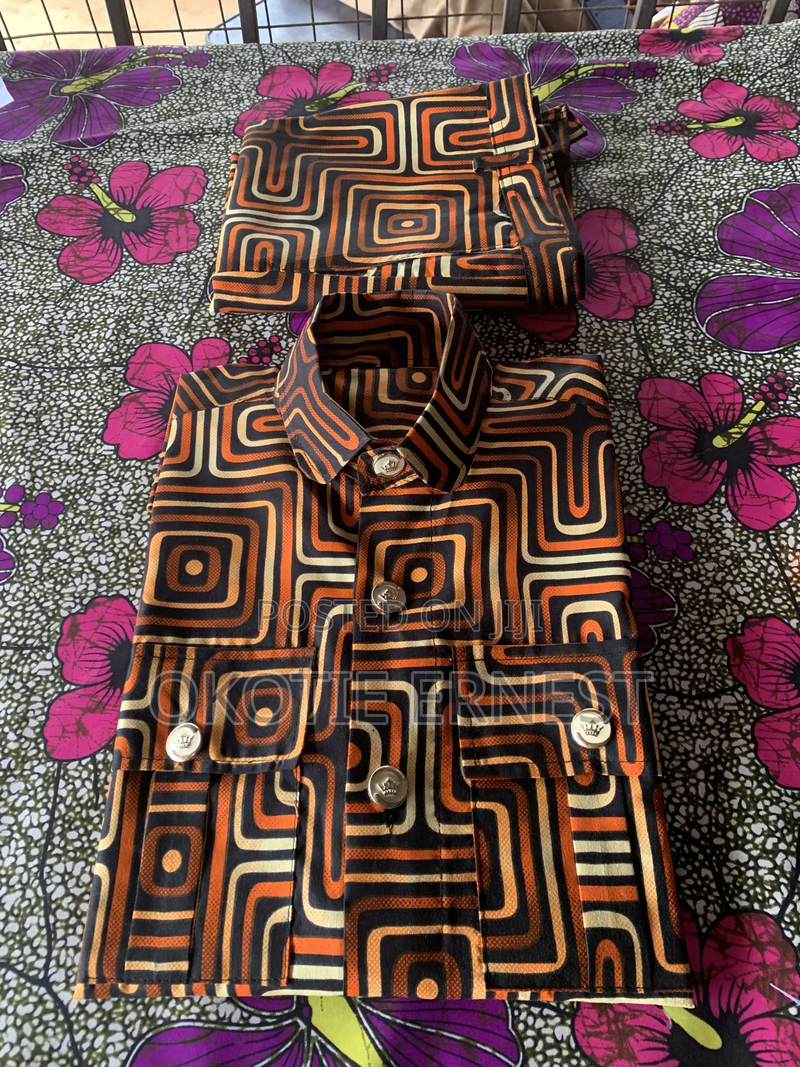 Neat Ankara for Elegant Men Wears