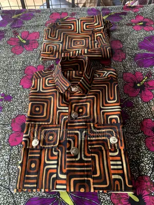 Neat Ankara for Elegant Men Wears