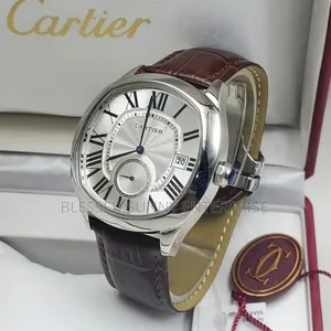 Wrist Luxury Cartier Watch