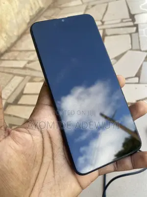 Samsung Galaxy A20 32 GB Black