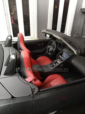 Jaguar F-Type V8 S 2dr Convertible (5.0L 8cyl S/C 8A) 2014 Black
