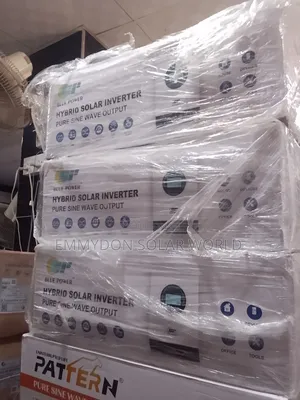 BLUE POWER Solar Hybrid Inverter 6.2kva 48v