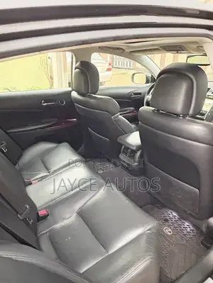 Lexus GS 350 2010 Black