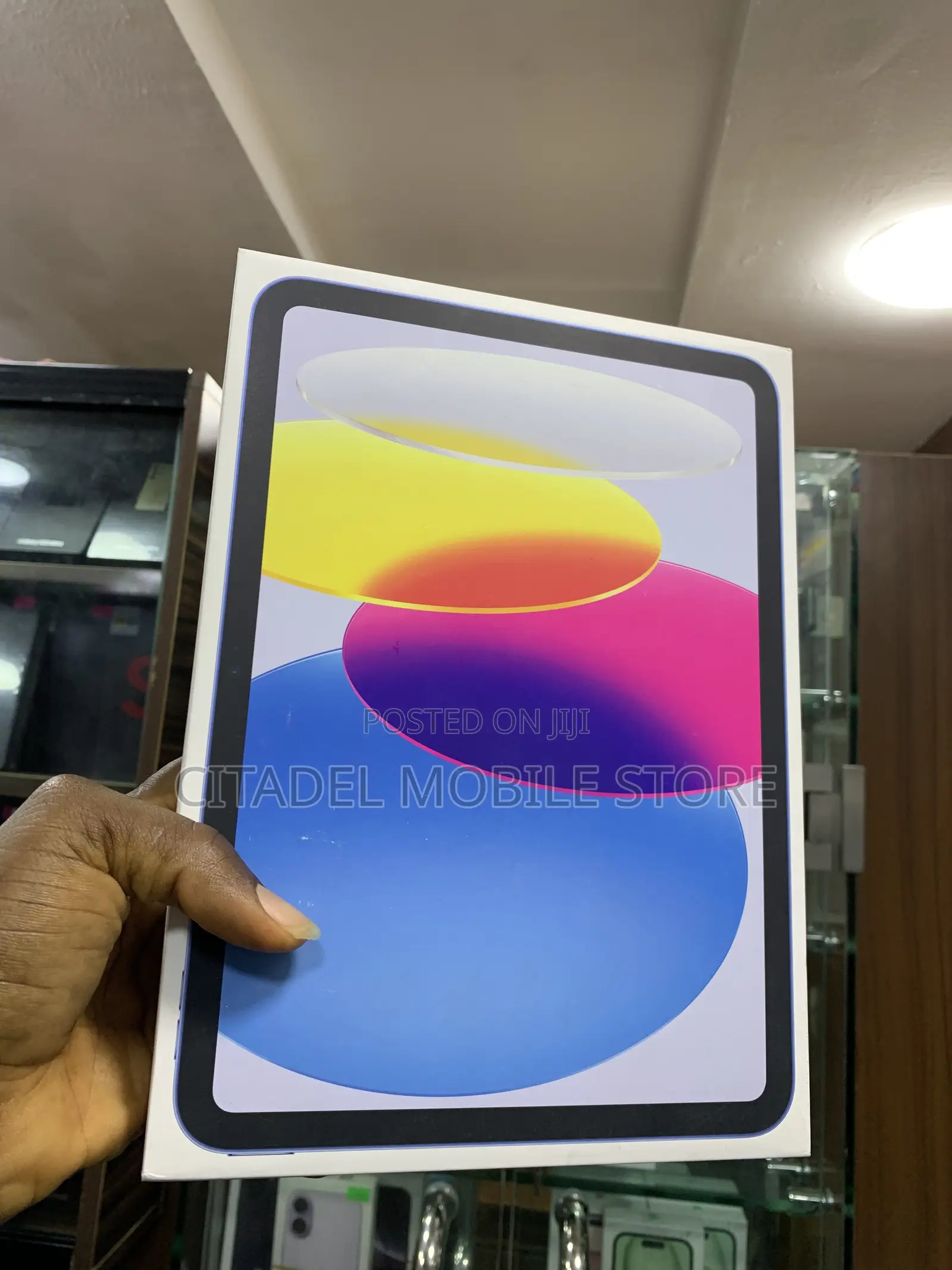 New Apple iPad Air 11 (2026) 256 GB Black