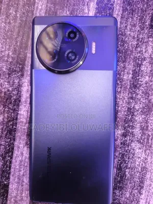Tecno Spark 20 Pro 256 GB Black