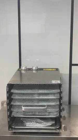 6 Tray Food Dehydrator