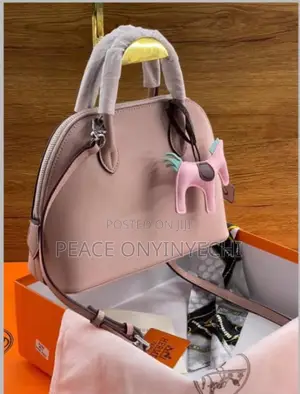 Classy Ladies Handbag - Strong & Spacious - Kudende Kaduna