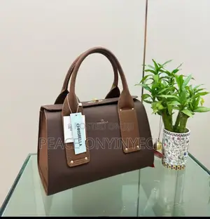 Classy Ladies Handbag - Strong & Spacious - Kudende Kaduna
