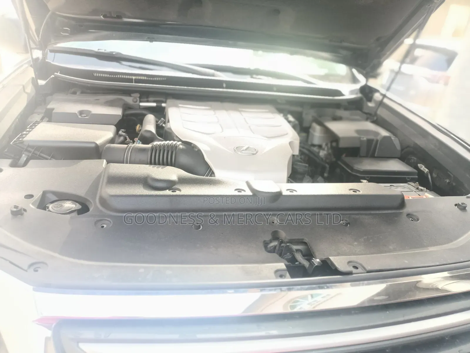Lexus GX 460 Luxury 2015 Black