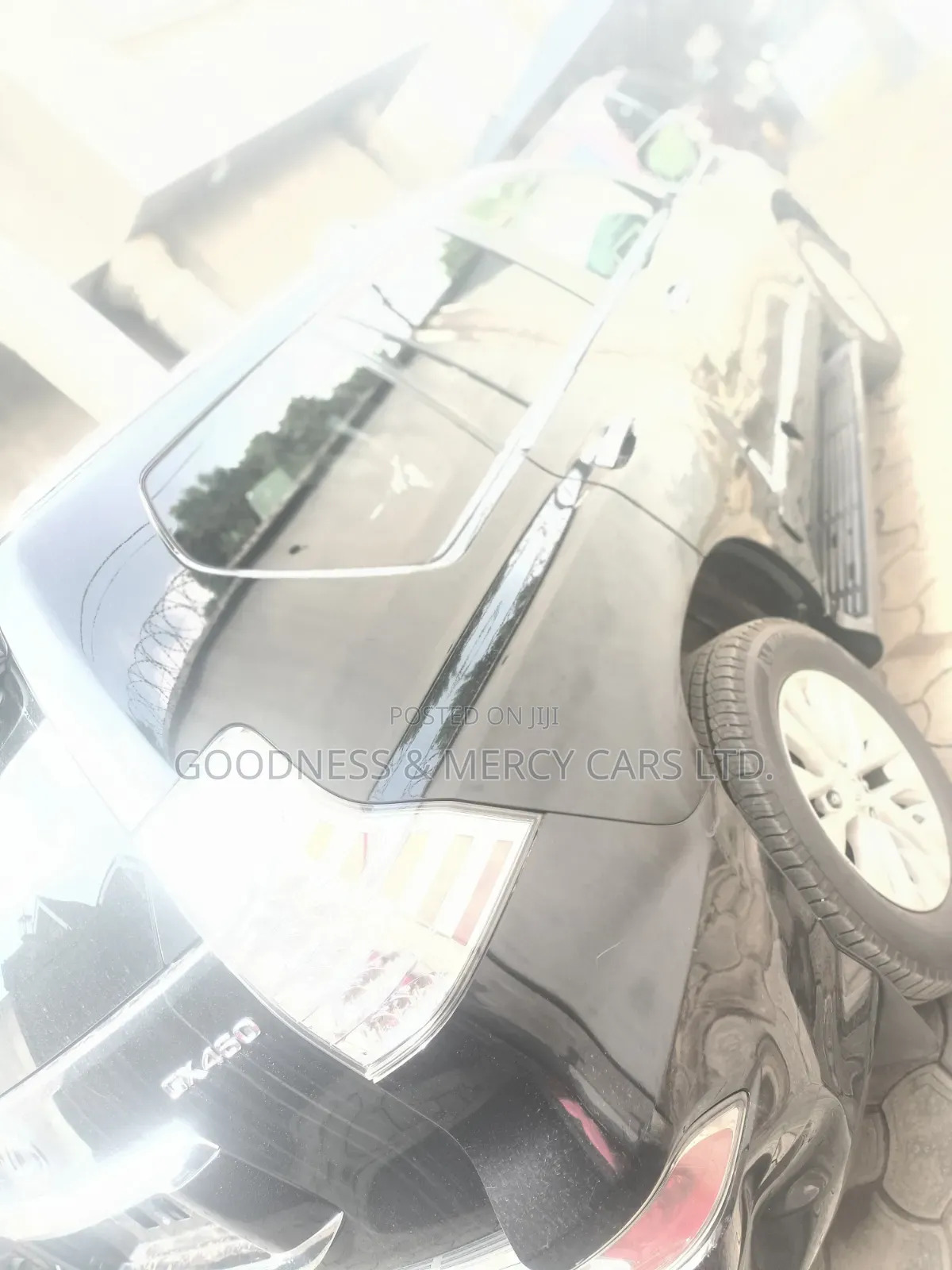 Lexus GX 460 Luxury 2015 Black