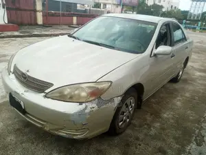Toyota Camry 2003 Ivory