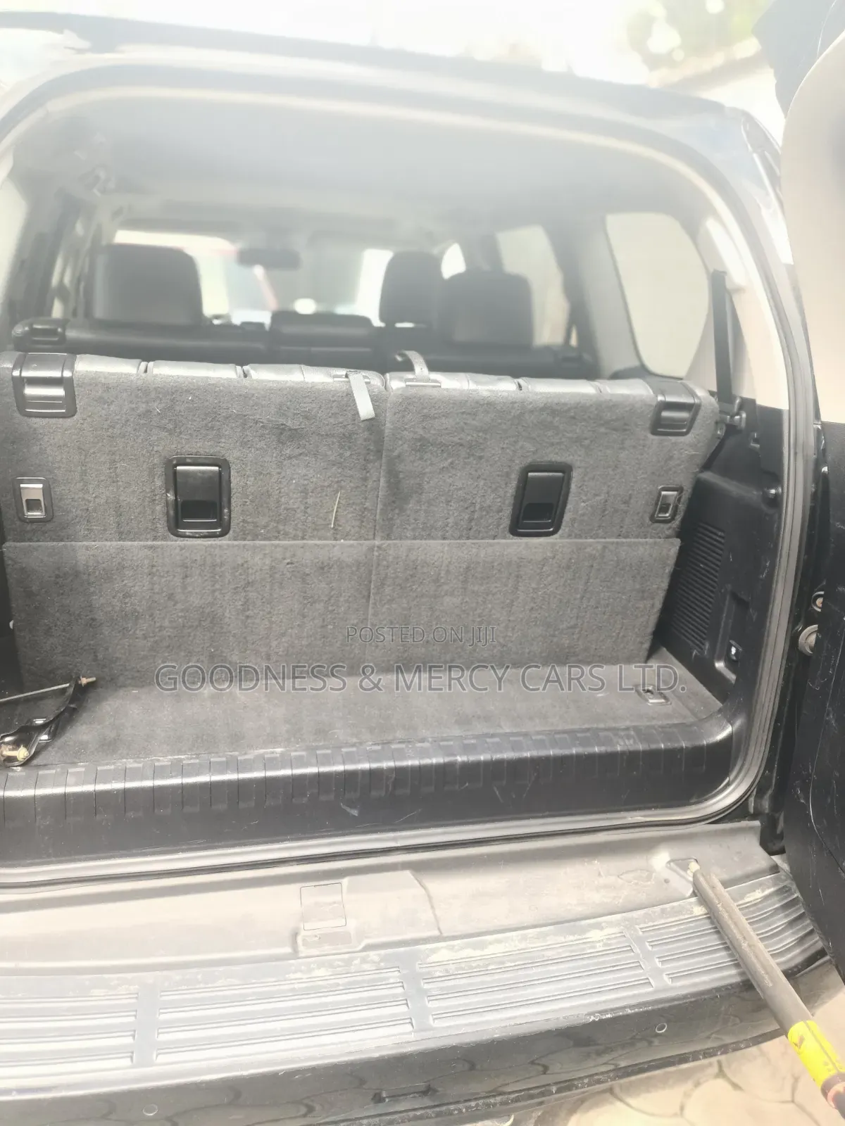 Lexus GX 460 Luxury 2015 Black