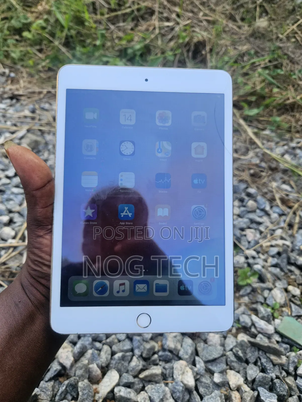 Apple iPad mini 3 64 GB Gray