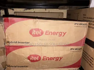 Itel 8KVa Hybrid Inverter