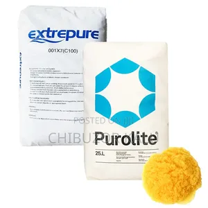 Ion Exchange Resin Water Softener