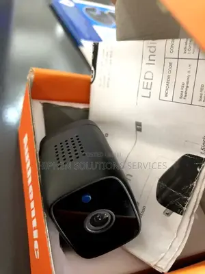 Portable Mini Recording Camera With WiFi and Remote