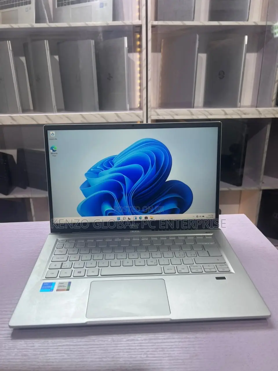 Laptop Acer Swift 3 8GB Intel Core i5 SSD 256GB