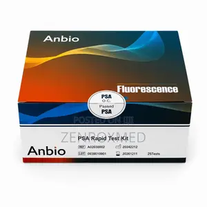 Anbio PSA Rapid Test Kit (25 Tests/Kit)