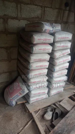 Cement, Wood, Sharp Sand, Granite Etc