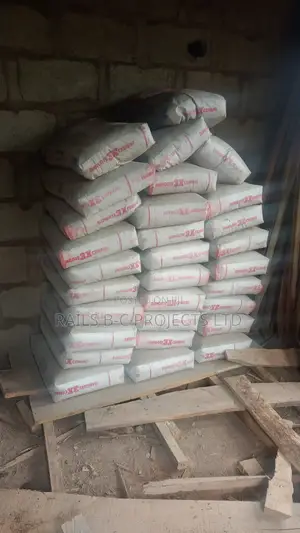 RAILS B-C PROJECTS LTD - Cement, Iron Rod, Wood, Sharp Sand, Granite E