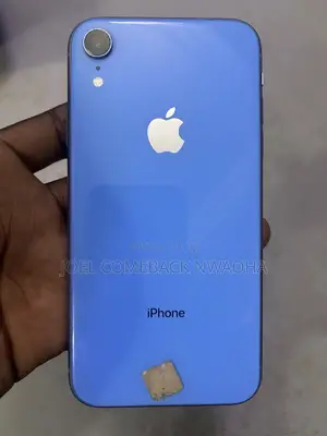 Apple iPhone XR 128 GB Blue