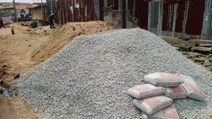 RAILS B-C PROJECTS LTD - Cement, Iron Rod, Wood, Sharp Sand, Granite E