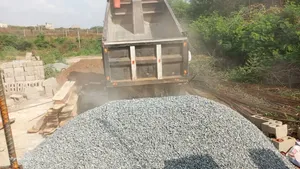 RAILS B-C PROJECTS LTD - Cement, Iron Rod, Wood, Sharp Sand, Granite E